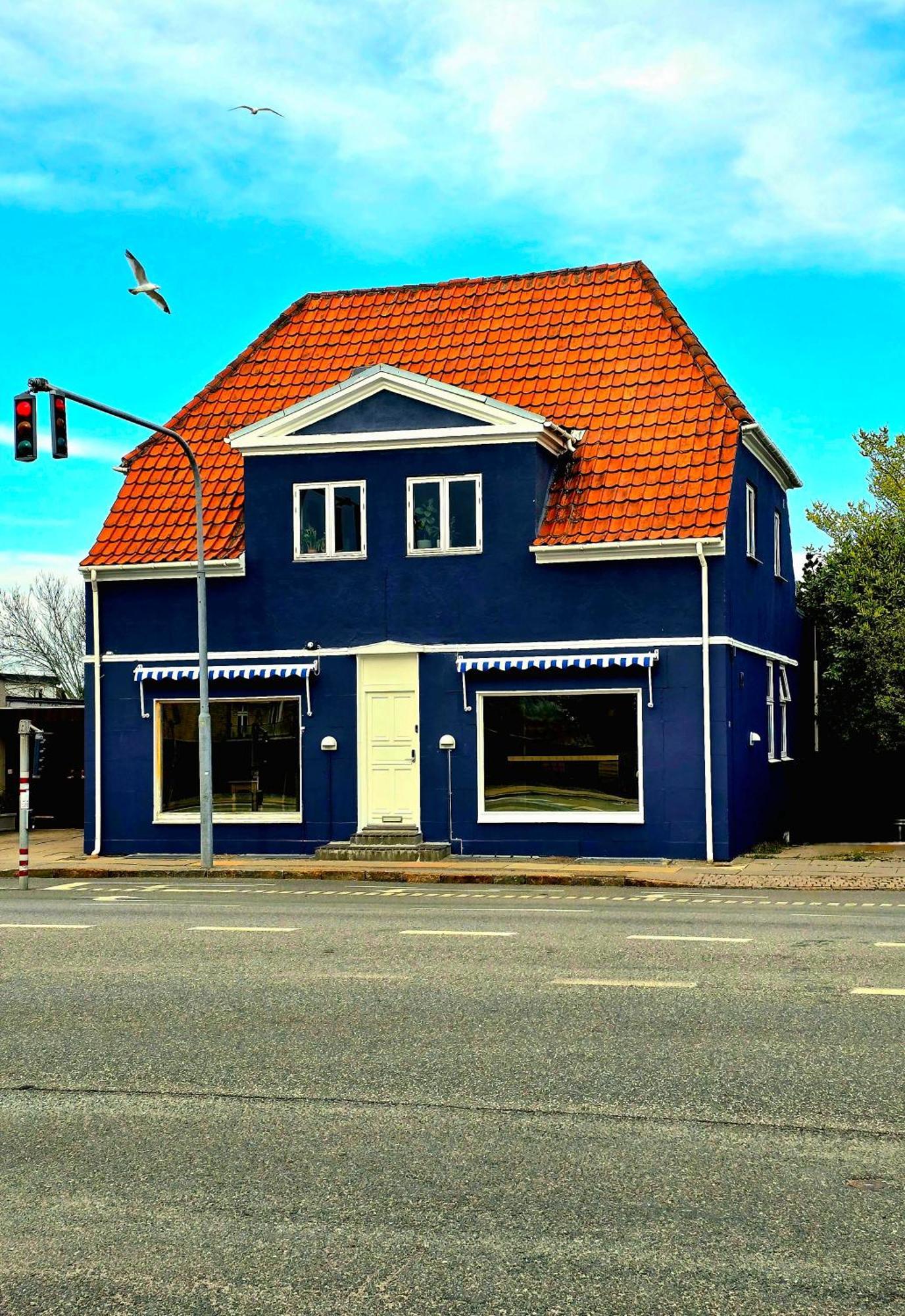 Gasthof 'blue House' In Vintage Villa&garden Kopenhagen